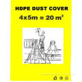 Drop Cloth/Drop Sheet / Dust Cover - 5mic/6mic8mic15mic for House Decorating